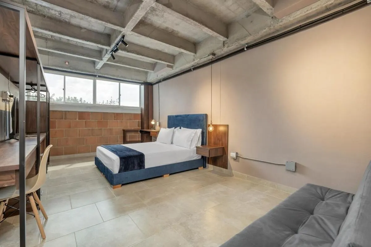 Apartamento The H Hub By Housy Host Medellín