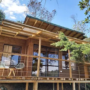 Ecoverso Del Bosque Chalet