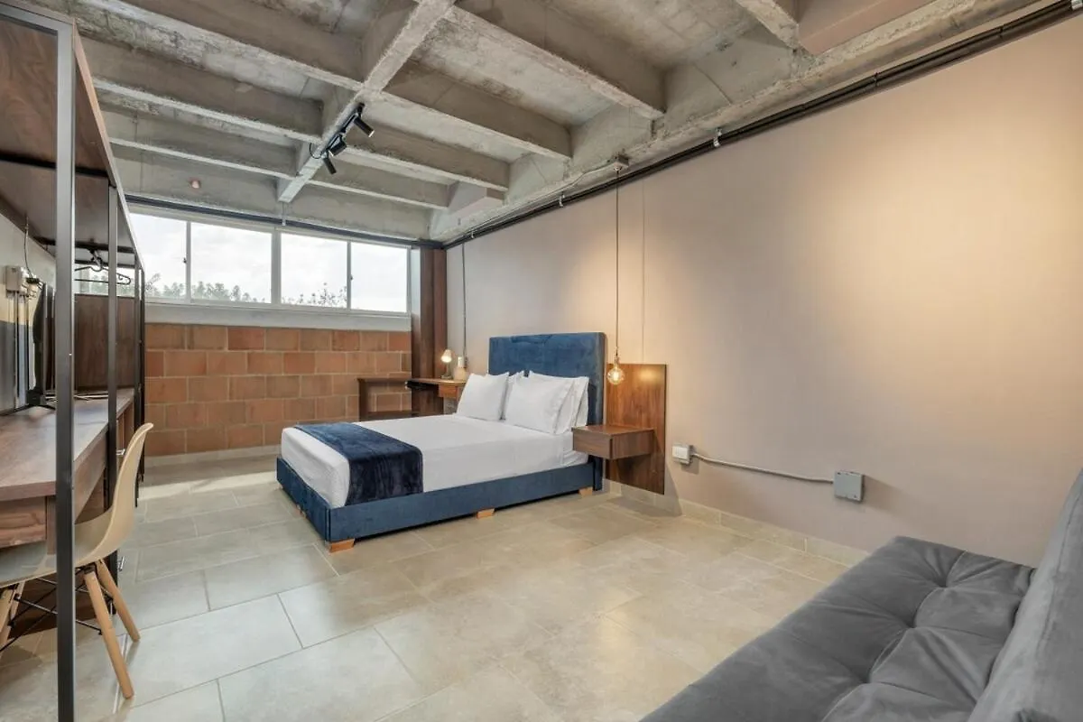 The H Hub By Housy Host Apartment Medellin