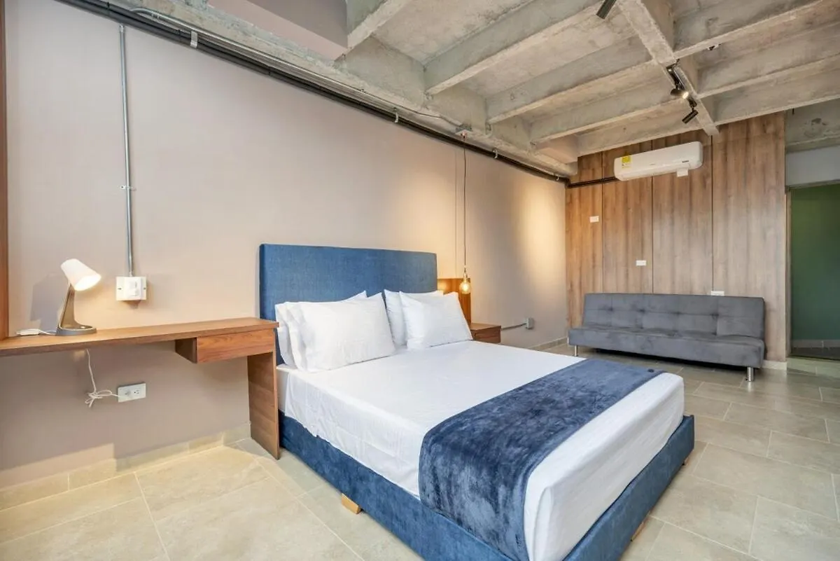 The H Hub By Housy Host Apartment Medellin
