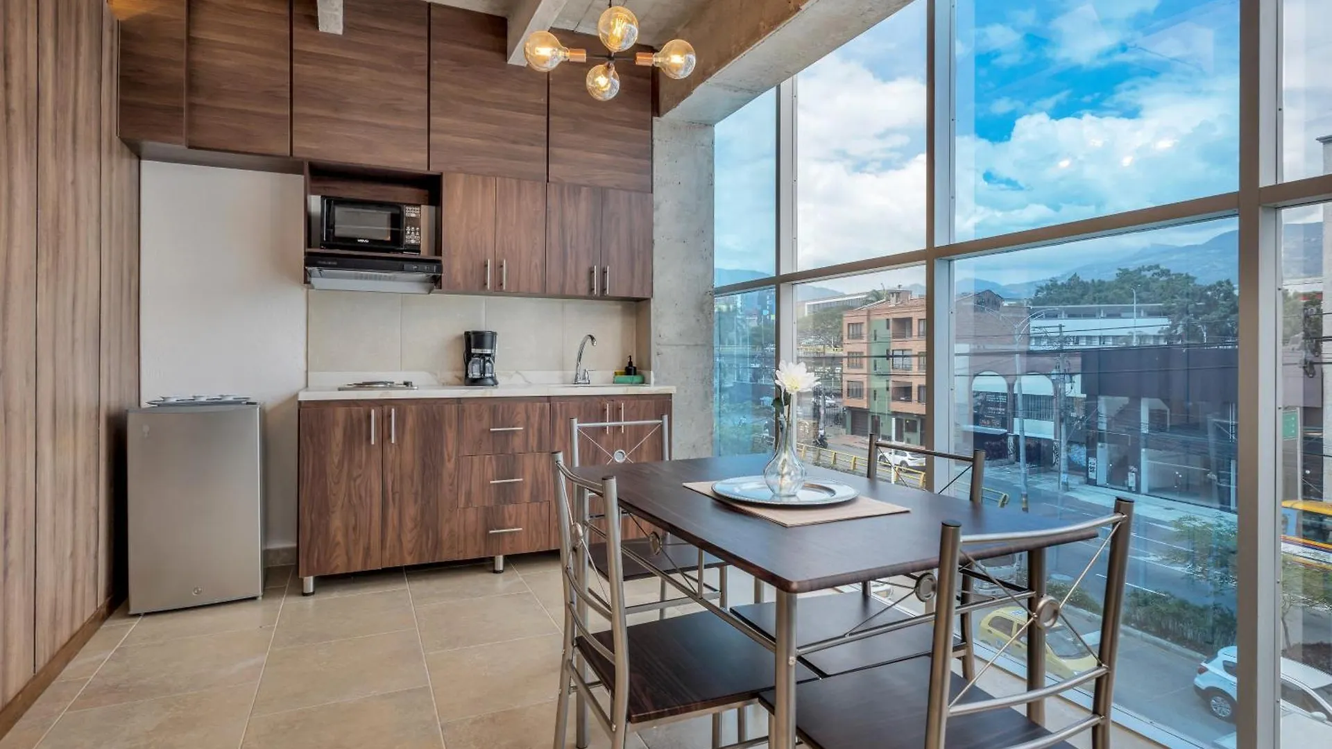 The H Hub By Housy Host Apartment Medellin Colombia