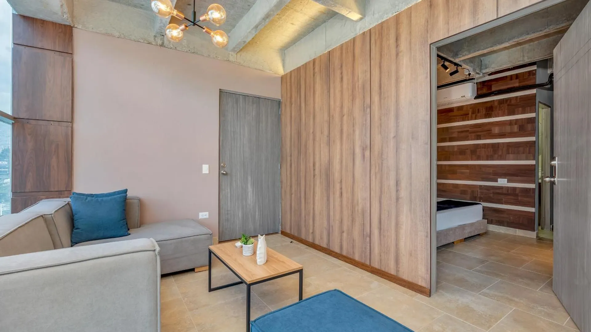 The H Hub By Housy Host Apartment Medellin Colombia